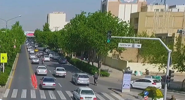 بهینه سازی فازبندی و زمان بندی تقاطع ها