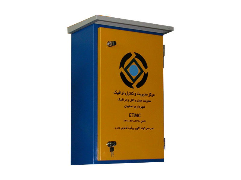 دستگاه کنترل گذرگاه عابر پیاده مدل PSC-1015